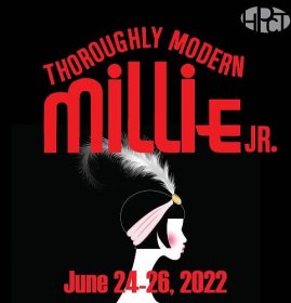 Thoroughly Modern Millie JR Auditions