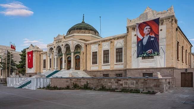 Ethnografisches Museum Ankara