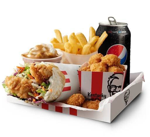 Kfc Lunch Kfc Menu South Africa 2020 Kfc Twister Box - vrogue.co