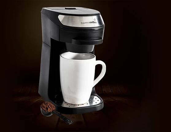 Kávovar Expresscoffee - Váš osobní kávovar