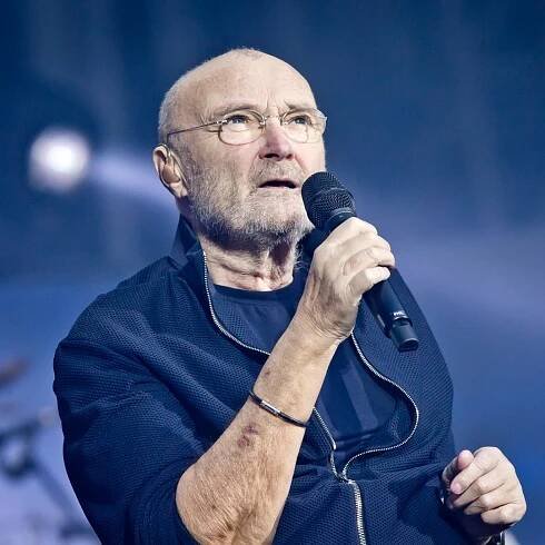 Phil Collins addresses hospitalization after confessing he's 'very sick'