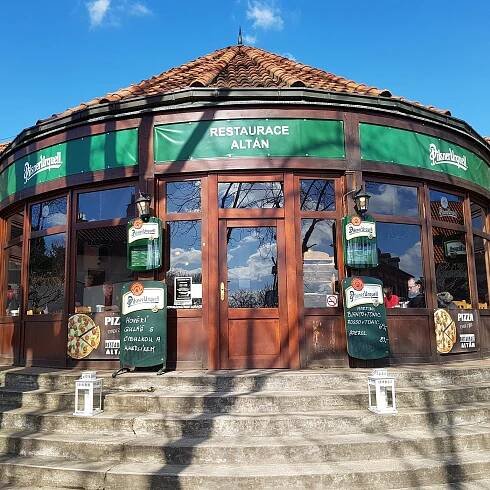 RESTAURACE ALTAN, Prague - Praha-Troja - Restaurant Reviews, Photos & Phone Number - Tripadvisor