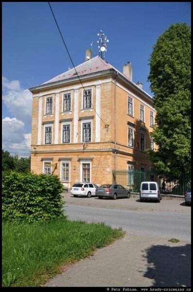 Lesonice – fotografie / hrady-zriceniny.cz