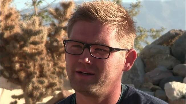 Over The Edge: Evan Ellingson Testimony at The River's Edge Ranch