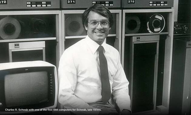 Why Schwab? Discover what we can do for your investments. | Charles Schwab