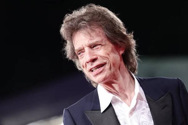 MICK JAGGER