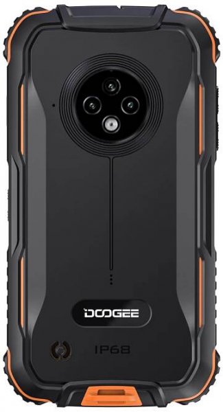 Mobilní telefon Doogee S35T 3GB 64 GB oranžový