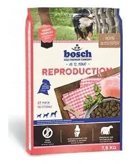 Reprodukce Bosch 7,5 kg