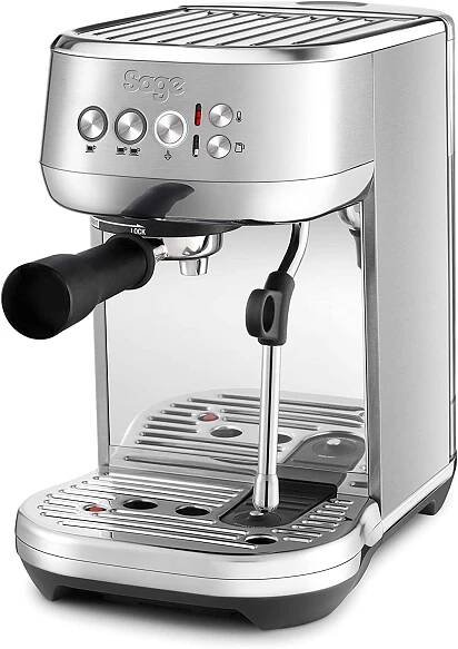 Ivo GRANDIČ - Kávovary - Sage - Sage SES500BSS pákové espresso nerez