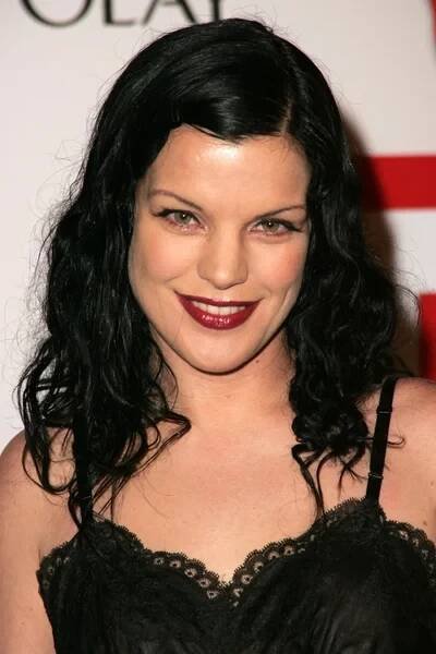 Pauley perrette stock fotografie, royalty free obrázky