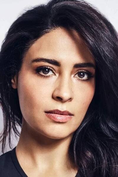 Yasmine Al Massri herečka