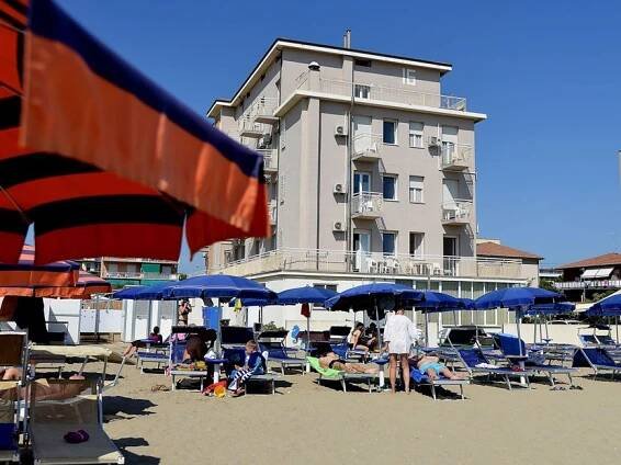 Hotel Lima v letovisku Lido di Savio, Itálie, KM TRAVEL
