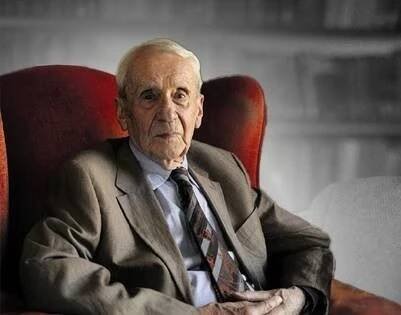 Zemřel Christopher Tolkien (†95): Vydával knihy svého slavného otce