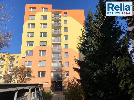Prodej bytu 2+kk s lodžií, 47m2 - Jablonec n/N., ul. Havlíčkova