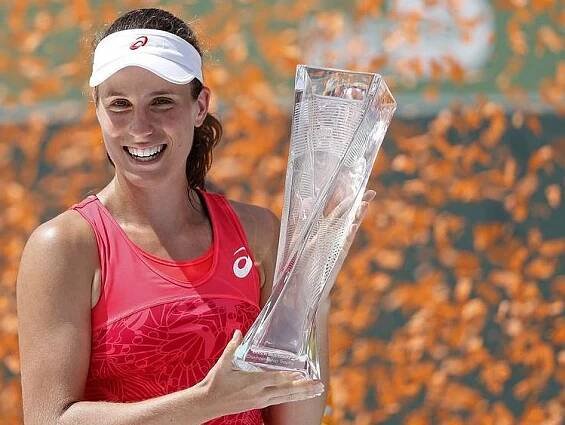 Johanna Konta - Sport.cz