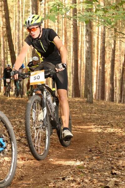 Foto - MTB Hořátevská rovina 2016