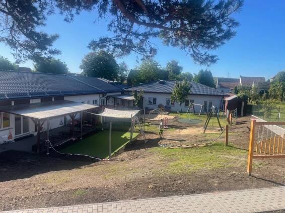 REALIZACE NOVÉ ZAHRADY V MŠ PŘEDBOJ– „ZAHRADA SNŮ“ – Předboj.cz