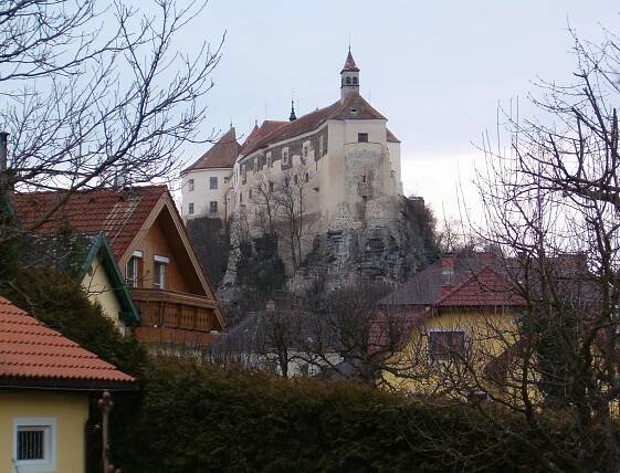 Raabs an der Thaya – Wikipedie