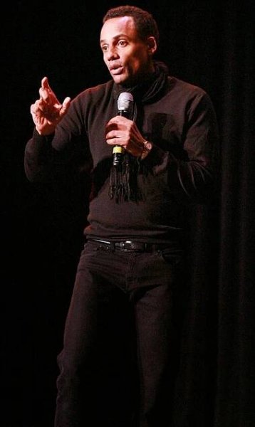 Hill Harper - Wikipedia