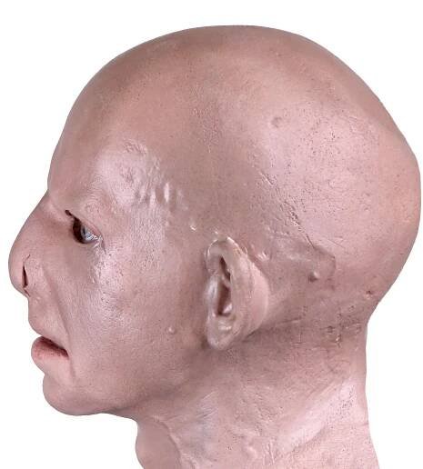 Maska Harry Potter - Voldemort
