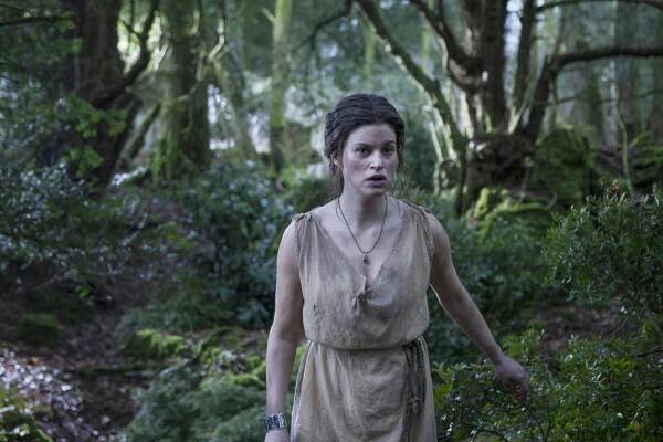 Atlantis - A Girl by Any Other Name - Z filmu - Jemima Rooper