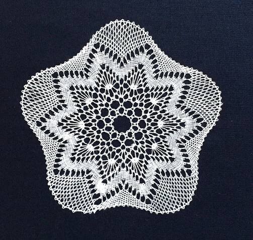 Lacemaking