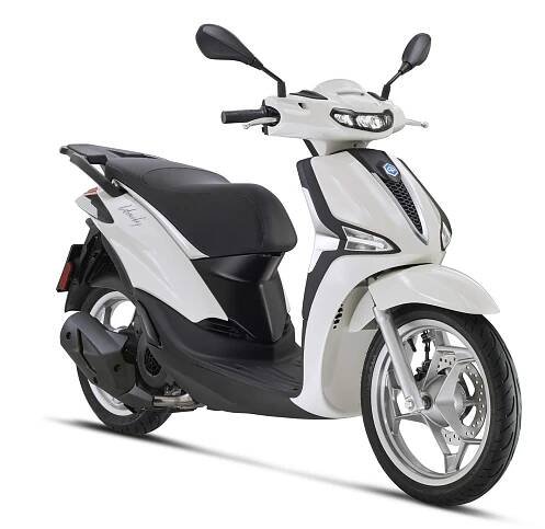 Piaggio Liberty 125 ABS E5+ (NOVÁ, 2025), 79.900 Kč