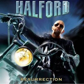 Halford - 'Resurrection'