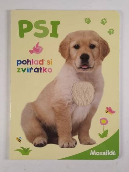 Psi - pohlaď si zvířátko
