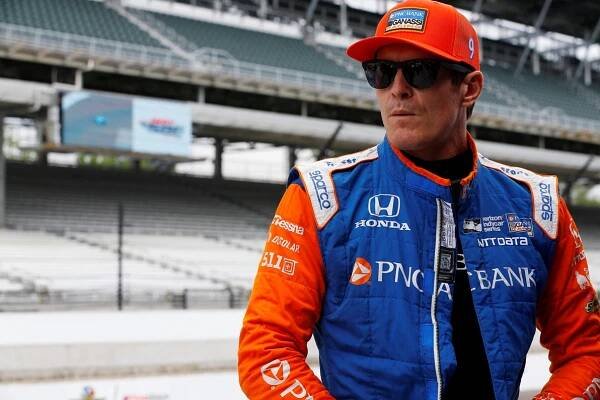 Official Website of Scott Dixon