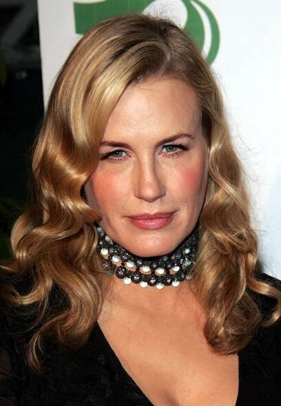 Headshot Of Daryl Hannah