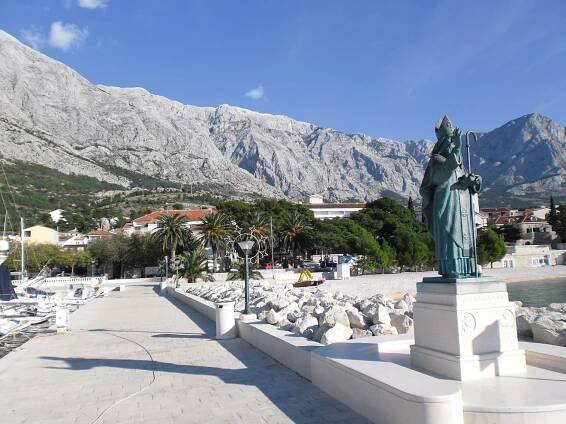 Baška Voda | CK Amálkatour