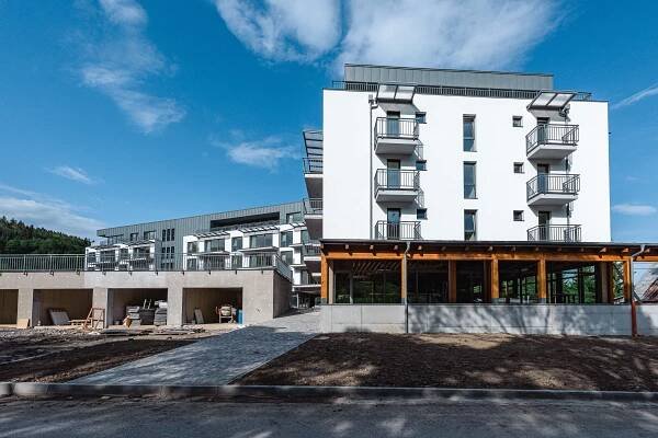 Galéria apartmánov - Brezovina - Oravské Veselé