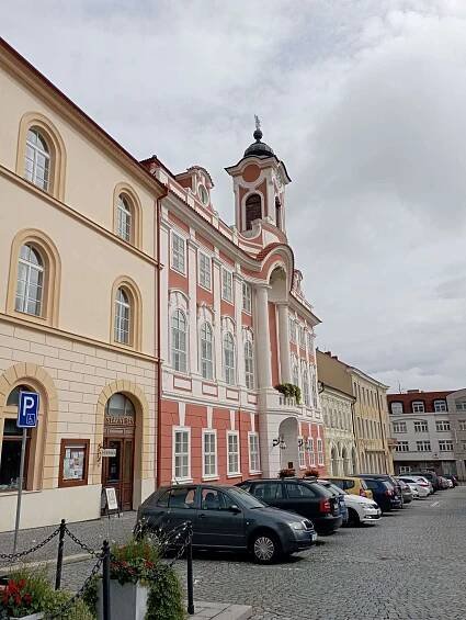 Radnice čp. 1 - Čáslav
