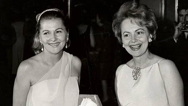 Joan Fontaine-Olivia de Havilland Feud: New Details Revealed