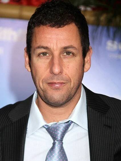 Adam Sandler o svém rozkroku: Bůh mě obdaroval obří hadicí