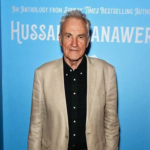 Larry Lamb starts making plans for death after announcing retirement from acting