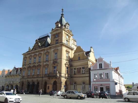 Soubor:Domažlice - Radnice.JPG – Wikipedie
