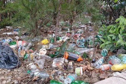 Na území mesta vlani vznikli desiatky nelegálnych skládok odpadu ...