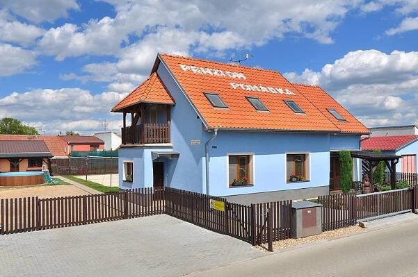 Apartmány k pronájmu Lednicko-valtický areál - zvětšit
