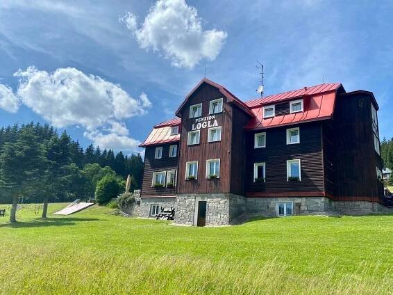 Penzion Logla - Pec Pod Sněžkou | Regiontourist.cz