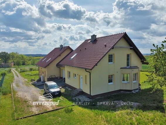 Prodej Dům, Kunějovice, okres Plzeň-sever