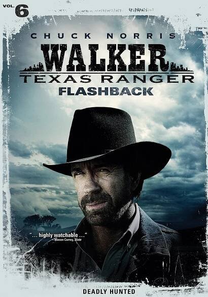 Walker, Texas Ranger - Návrat do minulosti (S03E20) (1995)
