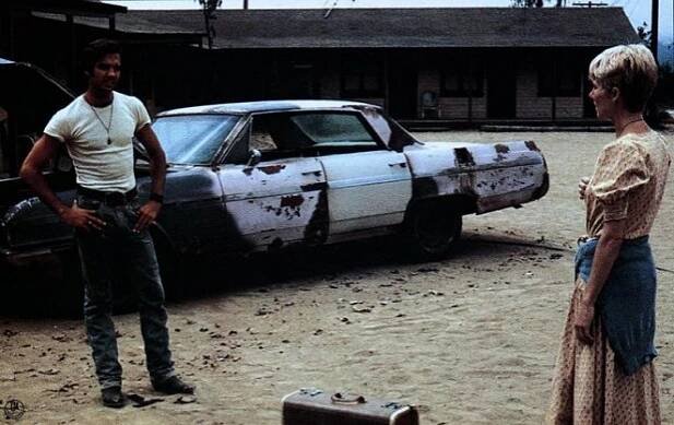 Psycho 3 - Z filmu - Jeff Fahey, Diana Scarwid