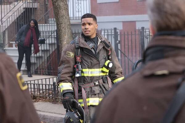 Chicago Fire Newcomer Rome Flynn Exits Show After 6 Episodes