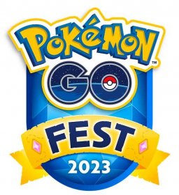 Pokémon GO Fest 2023 logo