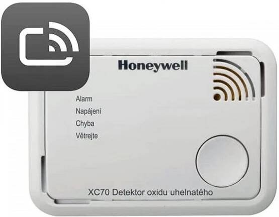 Honeywell XC70-CSSK-A, CZ/SK
