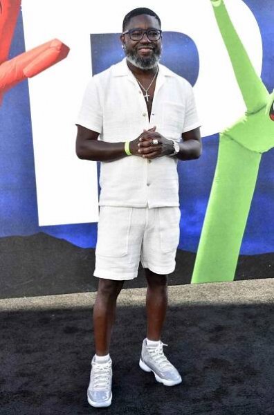 Lil Rel Howery attends the world premiere of Universal Pictures' 