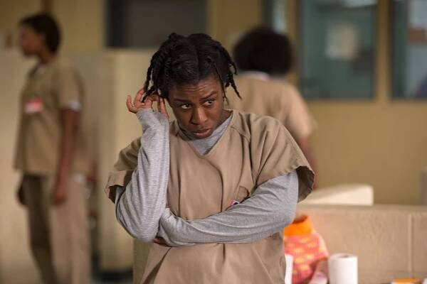 Orange Is the New Black - Svázaný jazyk (S03E07) (2015)