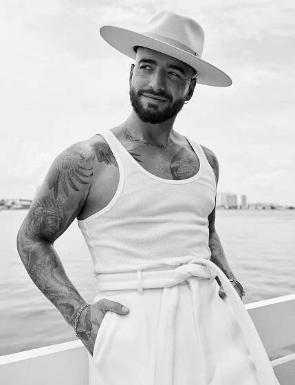 Maluma Calls Himself a 'Workaholic' as He Says He Needed to Create Music Over the Pandemic